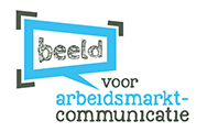 Beeld voor Arbeidsmarktcommunicatie Logo