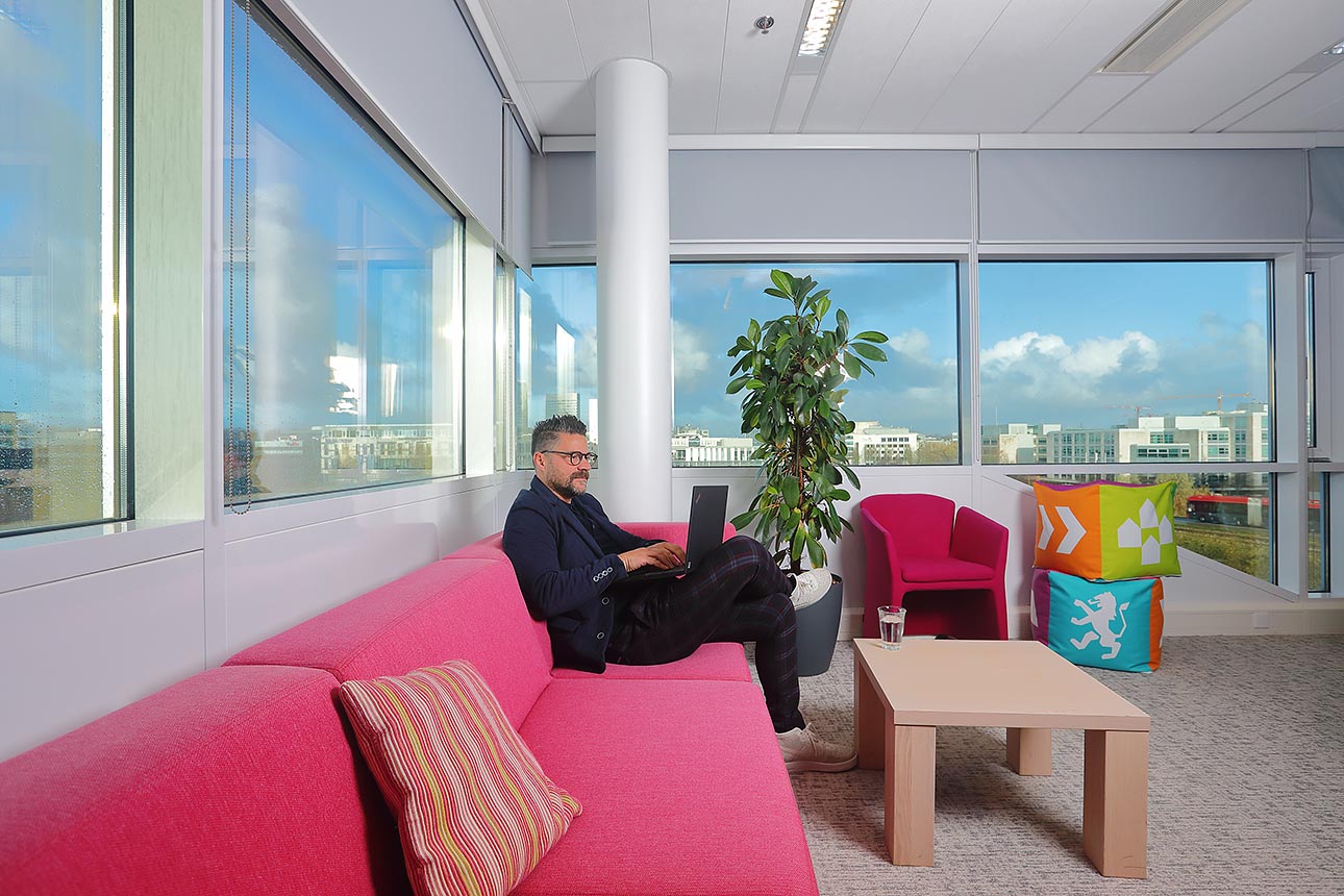arbeidsmarkt foto recruitment portretfotografie op de werkvloer