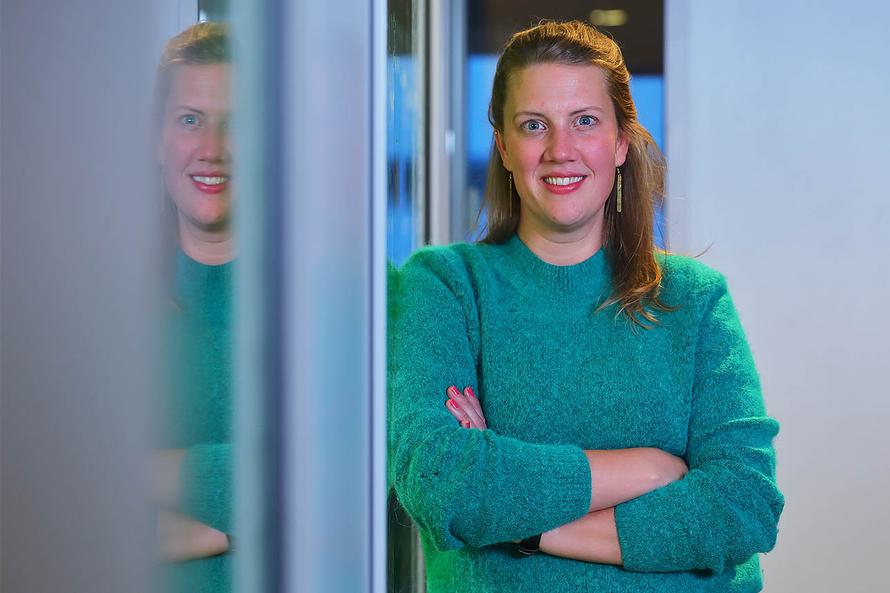 fotograaf voor recruitment fotos portretfotografie op de werkvloer